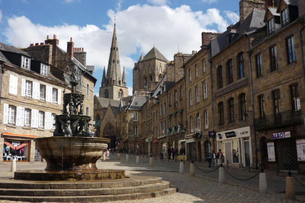 Fontaine de la Plomée