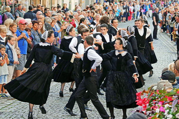 Festival de la Saint-Loup